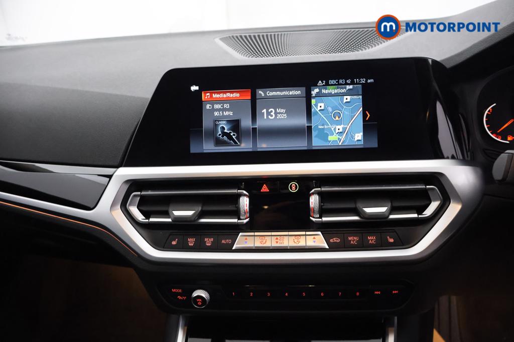 BMW 3 Series Sport Automatic Petrol Saloon - Stock Number (1519571) - 5th supplementary image