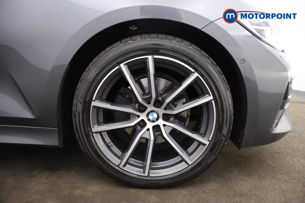 BMW 3 Series Sport Automatic Petrol Saloon - Stock Number (1519571) - 17th supplementary image