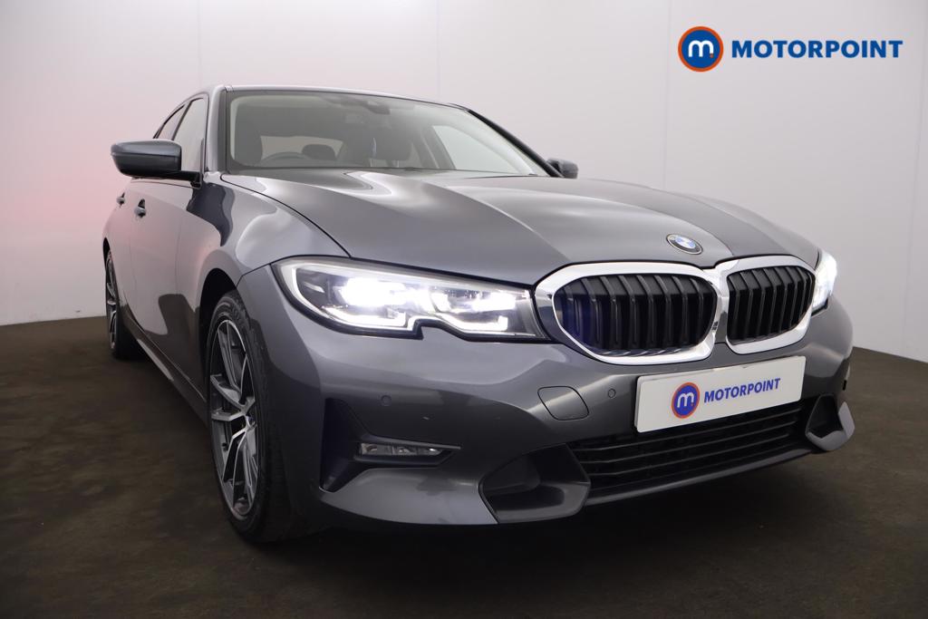 BMW 3 Series Sport Automatic Petrol Saloon - Stock Number (1519571) - 18th supplementary image