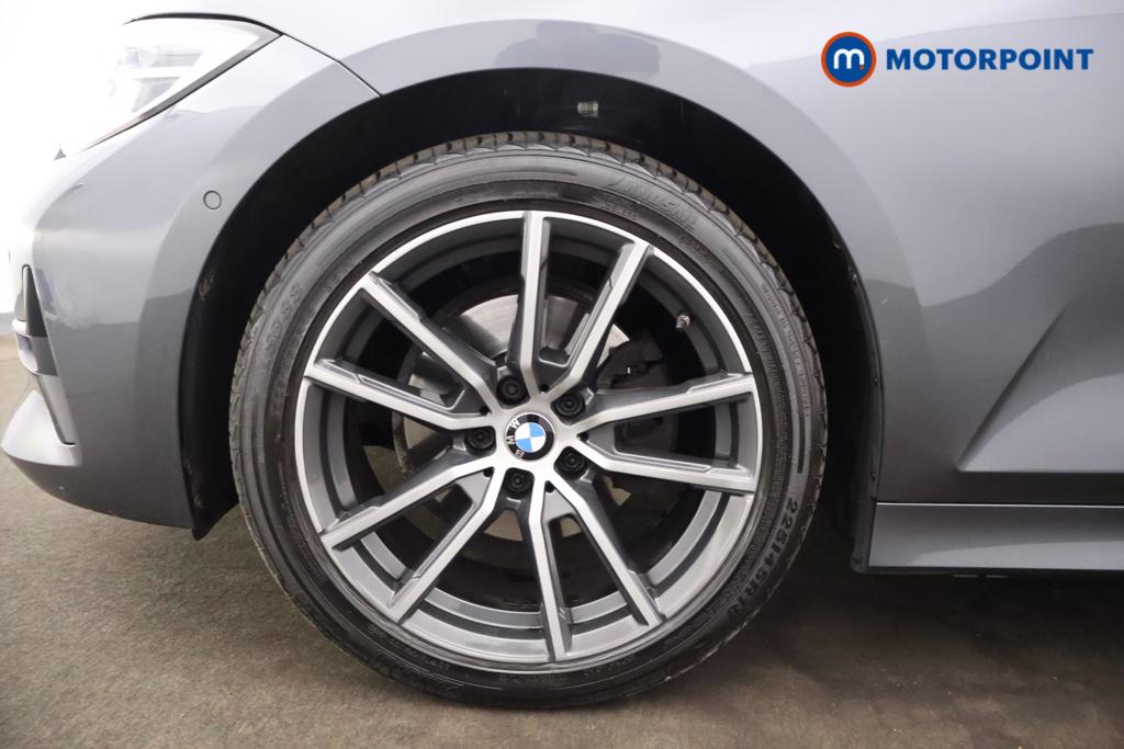 BMW 3 Series Sport Automatic Petrol Saloon - Stock Number (1519571) - 19th supplementary image