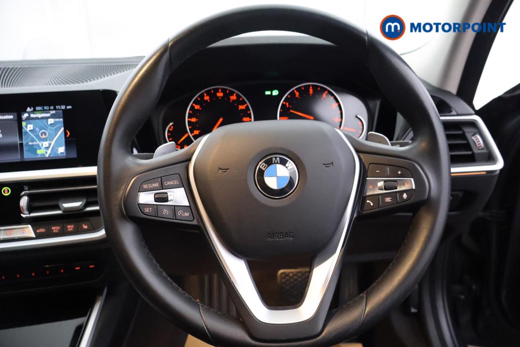 BMW 3 Series Sport Automatic Petrol Saloon - Stock Number (1519571) - 1st supplementary image