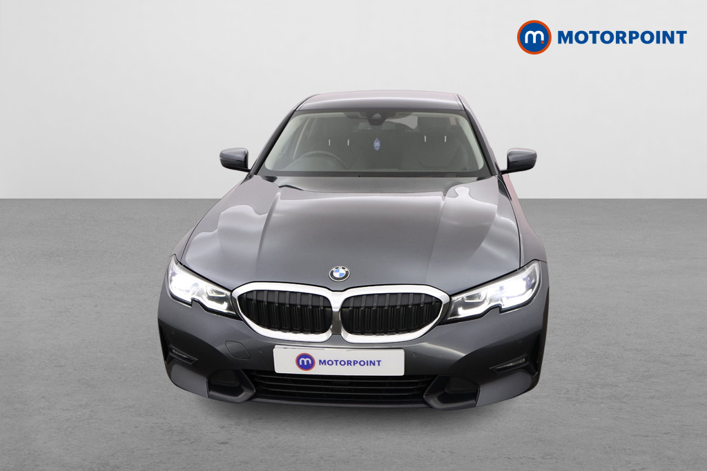 BMW 3 Series Sport Automatic Petrol Saloon - Stock Number (1519571) - Front bumper