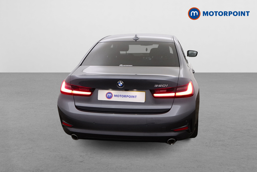 BMW 3 Series Sport Automatic Petrol Saloon - Stock Number (1519571) - Rear bumper