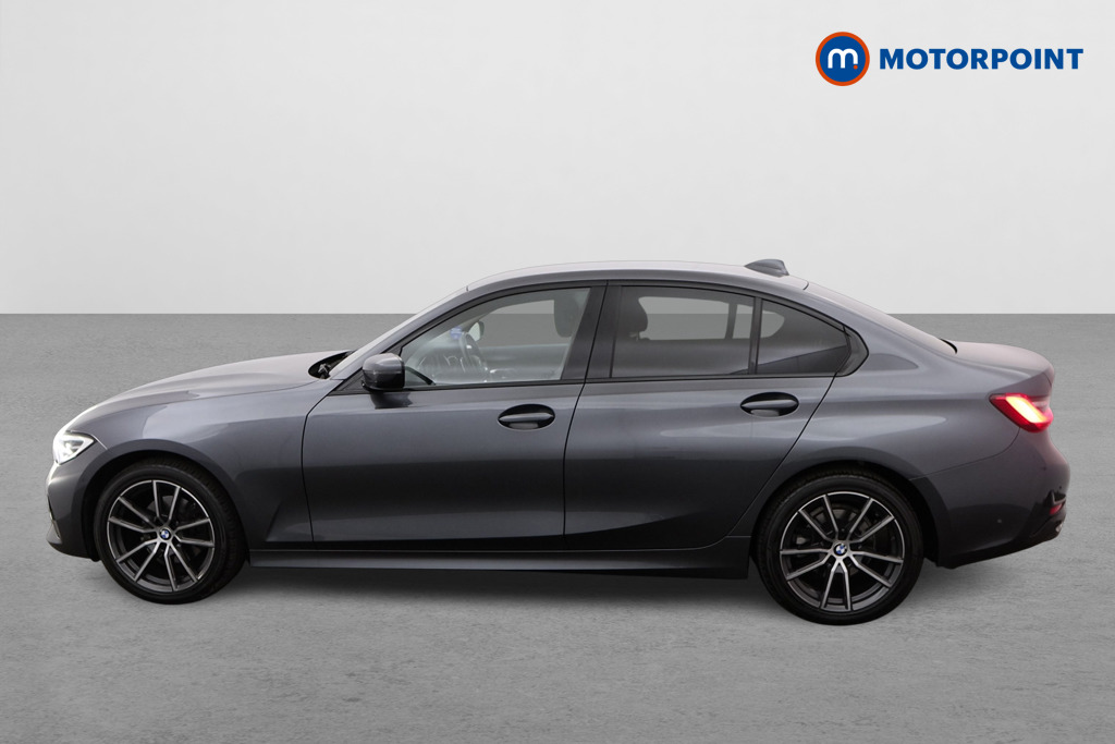 BMW 3 Series Sport Automatic Petrol Saloon - Stock Number (1519571) - Passenger side