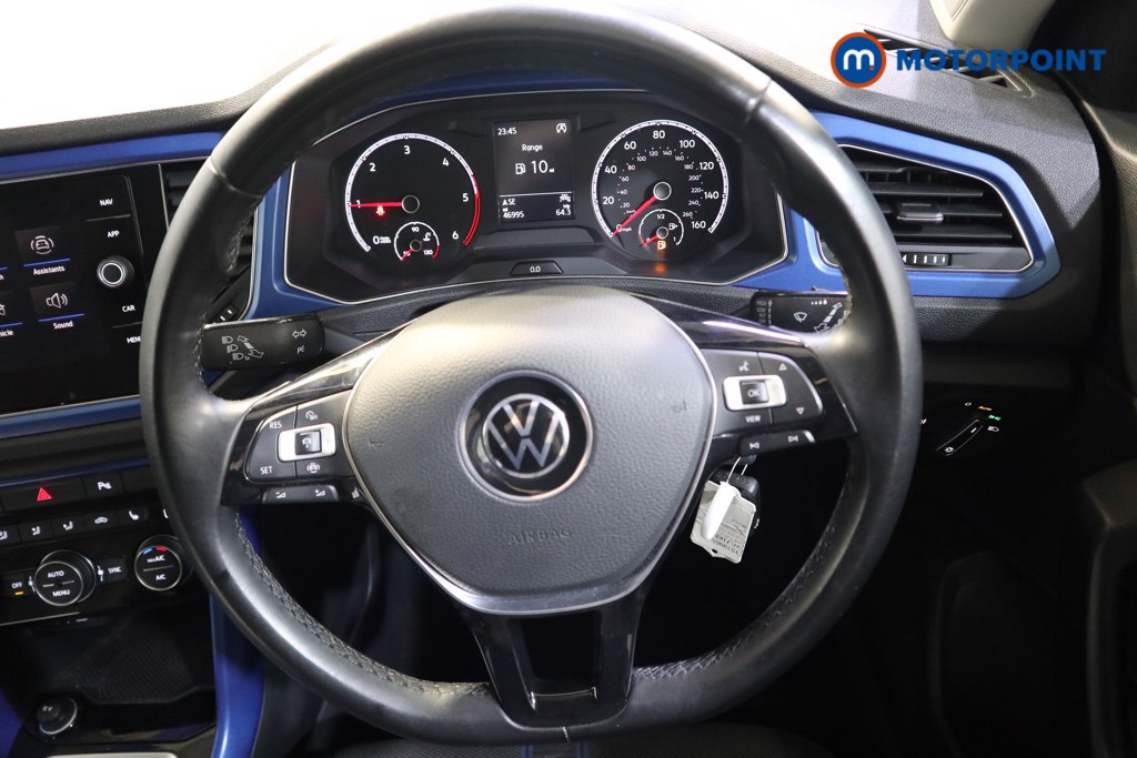 Volkswagen T-Roc Design Manual Diesel SUV - Stock Number (1519965) - 2nd supplementary image