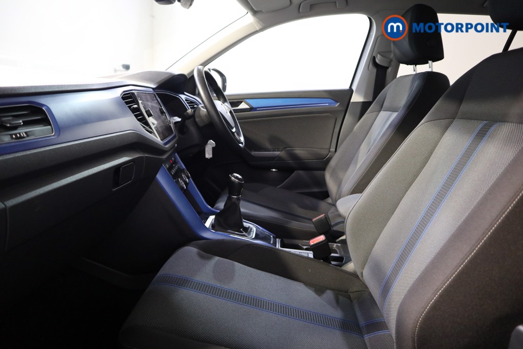 Volkswagen T-Roc Design Manual Diesel SUV - Stock Number (1519965) - 12th supplementary image