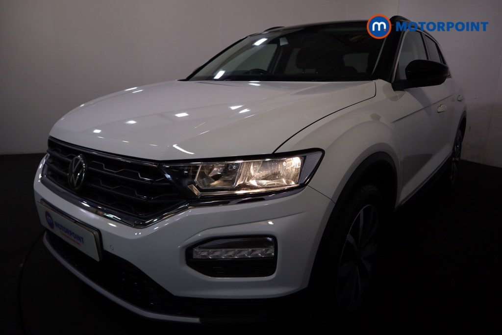 Volkswagen T-Roc Design Manual Diesel SUV - Stock Number (1519965) - 24th supplementary image
