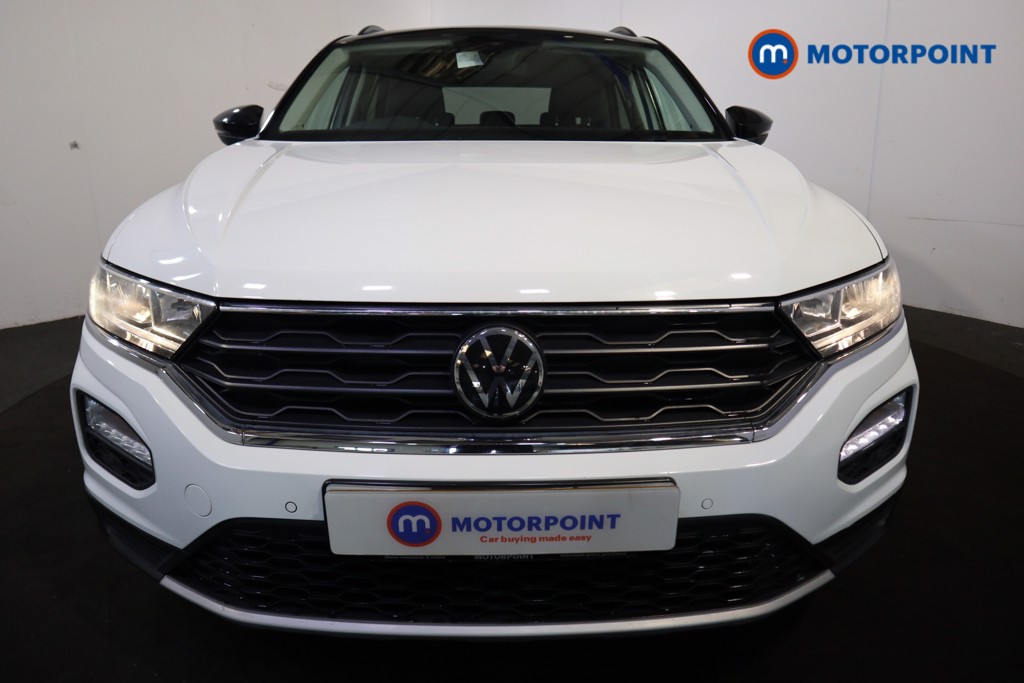 Volkswagen T-Roc Design Manual Diesel SUV - Stock Number (1519965) - 25th supplementary image