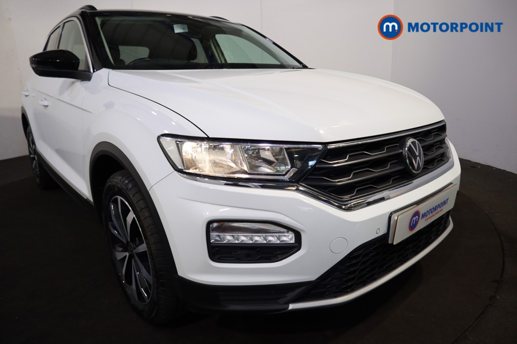 Volkswagen T-Roc Design Manual Diesel SUV - Stock Number (1519965) - 26th supplementary image