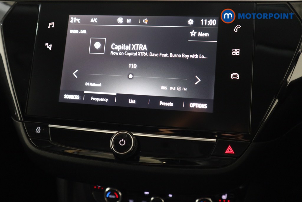 Vauxhall Corsa Elite Edition Manual Petrol Hatchback - Stock Number (1520506) - 6th supplementary image