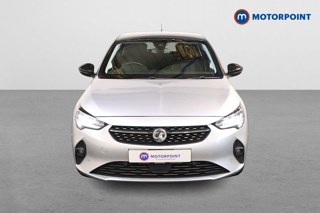 Vauxhall Corsa Elite Edition Manual Petrol Hatchback - Stock Number (1520506) - Front bumper