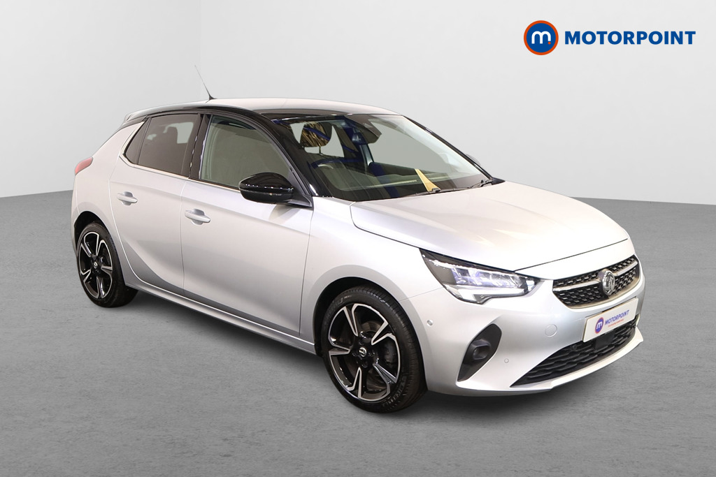 Vauxhall Corsa Elite Edition Manual Petrol Hatchback - Stock Number (1520506) - Drivers side front corner