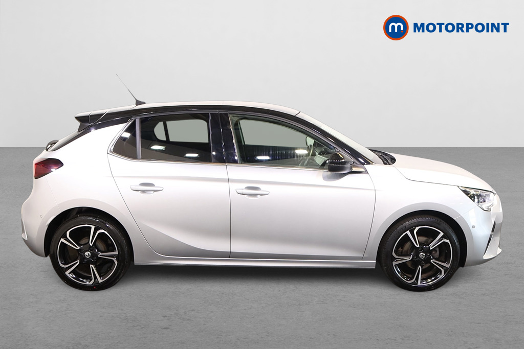 Vauxhall Corsa Elite Edition Manual Petrol Hatchback - Stock Number (1520506) - Drivers side
