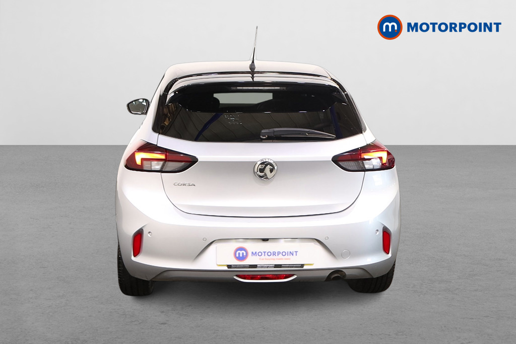Vauxhall Corsa Elite Edition Manual Petrol Hatchback - Stock Number (1520506) - Rear bumper