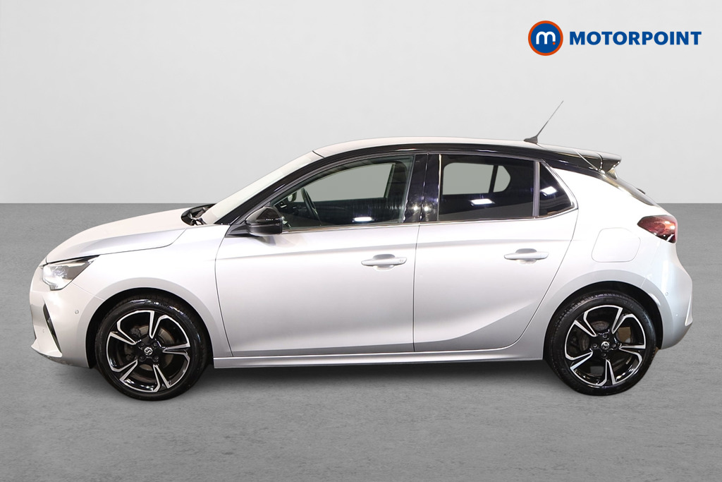 Vauxhall Corsa Elite Edition Manual Petrol Hatchback - Stock Number (1520506) - Passenger side