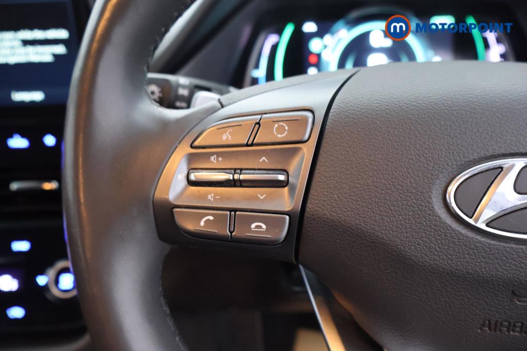 Hyundai Ioniq Premium Automatic Petrol-Electric Hybrid Hatchback - Stock Number (1520844) - 2nd supplementary image