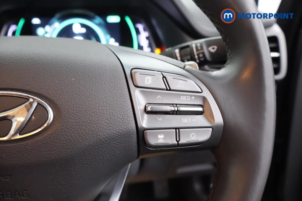 Hyundai Ioniq Premium Automatic Petrol-Electric Hybrid Hatchback - Stock Number (1520844) - 3rd supplementary image