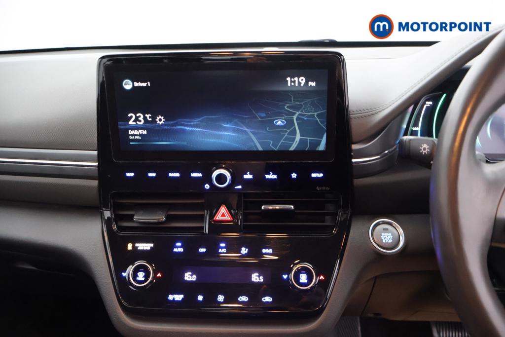 Hyundai Ioniq Premium Automatic Petrol-Electric Hybrid Hatchback - Stock Number (1520844) - 5th supplementary image