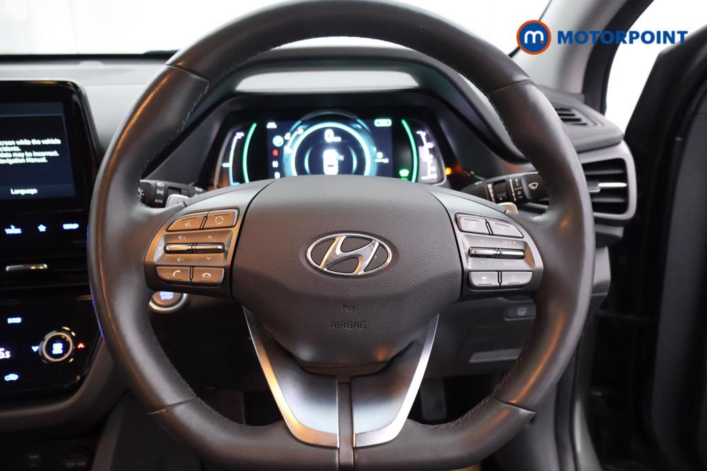 Hyundai Ioniq Premium Automatic Petrol-Electric Hybrid Hatchback - Stock Number (1520844) - 1st supplementary image