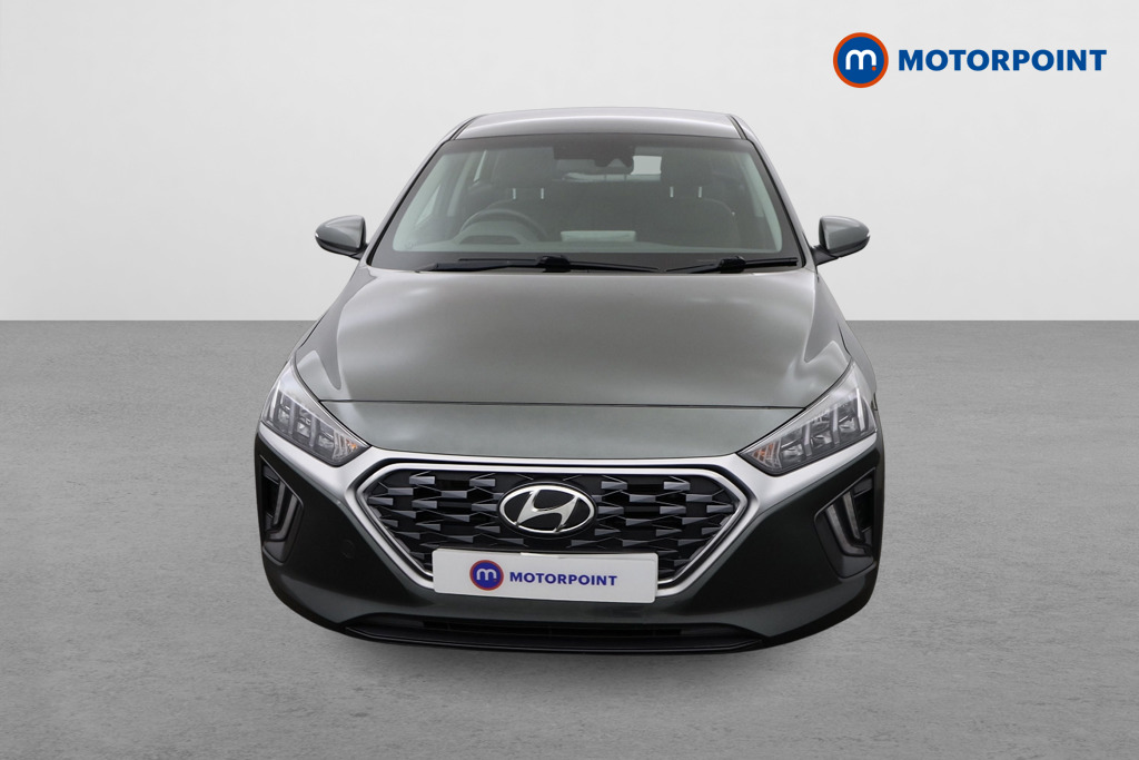 Hyundai Ioniq Premium Automatic Petrol-Electric Hybrid Hatchback - Stock Number (1520844) - Front bumper