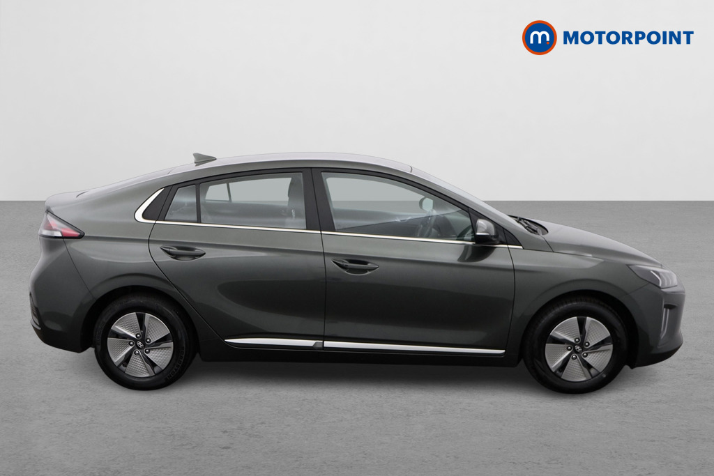 Hyundai Ioniq Premium Automatic Petrol-Electric Hybrid Hatchback - Stock Number (1520844) - Drivers side