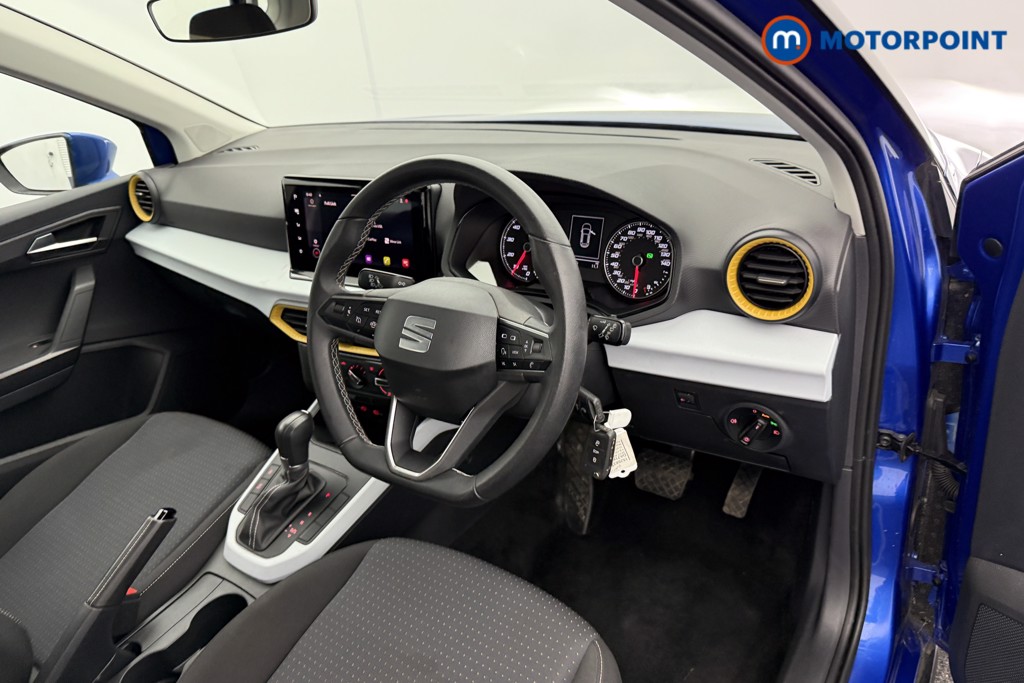 Seat Arona Se Technology Automatic Petrol SUV - Stock Number (1526837) - 4th supplementary image