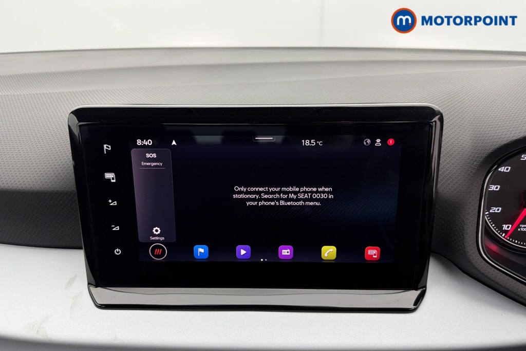 Seat Arona Se Technology Automatic Petrol SUV - Stock Number (1526837) - 7th supplementary image