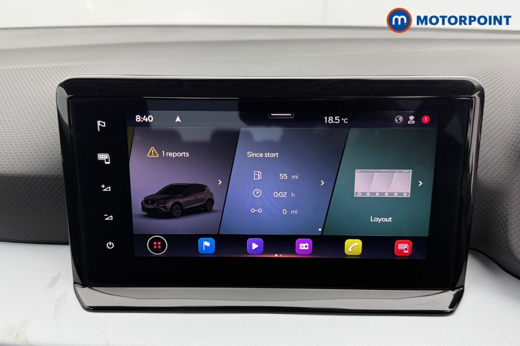 Seat Arona Se Technology Automatic Petrol SUV - Stock Number (1526837) - 11th supplementary image