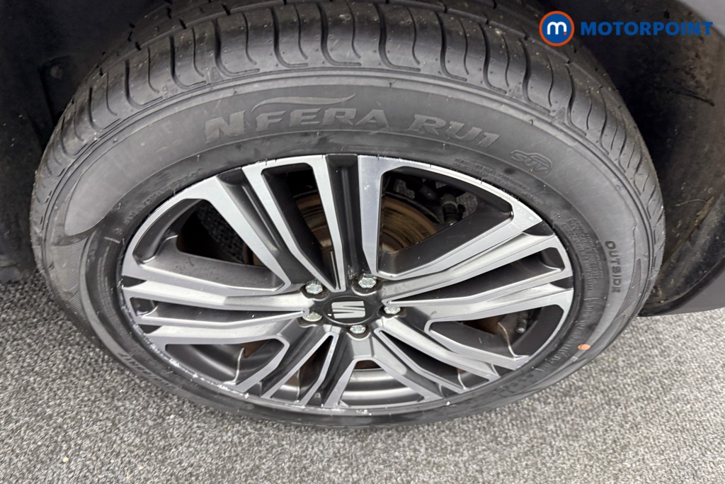 Seat Arona Se Technology Automatic Petrol SUV - Stock Number (1526837) - 30th supplementary image