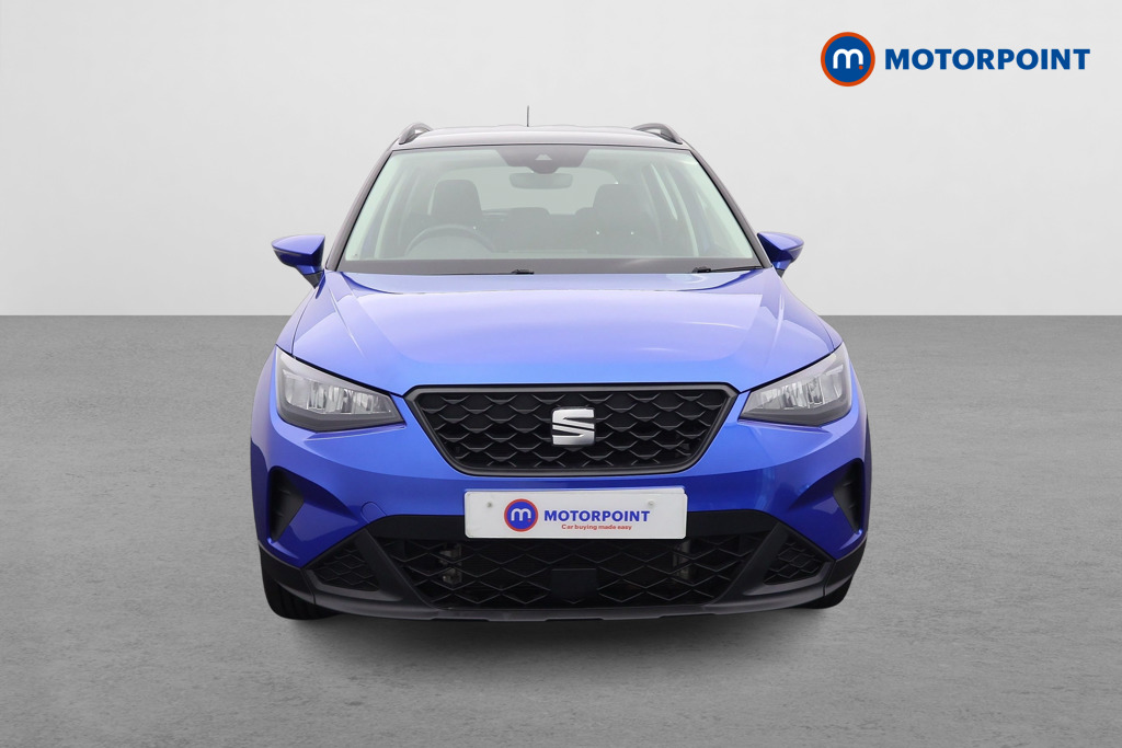 Seat Arona Se Technology Automatic Petrol SUV - Stock Number (1526837) - Front bumper