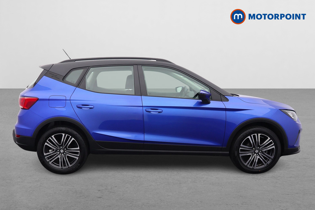 Seat Arona Se Technology Automatic Petrol SUV - Stock Number (1526837) - Drivers side
