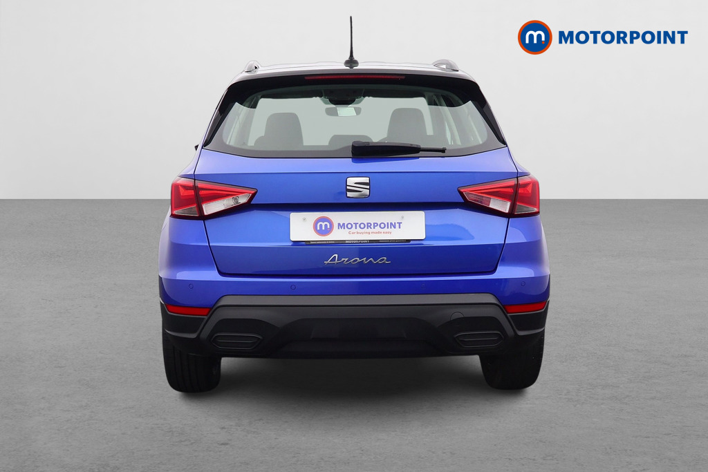 Seat Arona Se Technology Automatic Petrol SUV - Stock Number (1526837) - Rear bumper