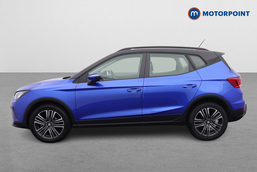 Seat Arona Se Technology Automatic Petrol SUV - Stock Number (1526837) - Passenger side