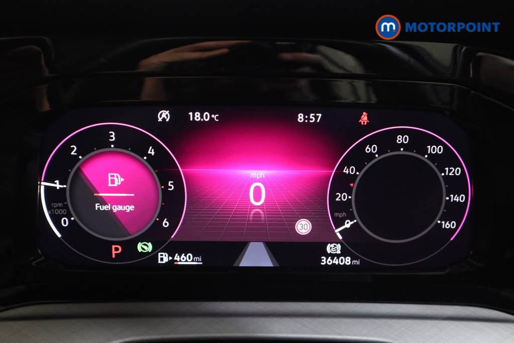 Volkswagen Golf Life Automatic Diesel Hatchback - Stock Number (1527932) - 5th supplementary image