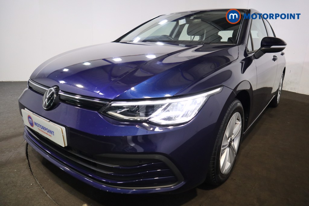 Volkswagen Golf Life Automatic Diesel Hatchback - Stock Number (1527932) - 24th supplementary image