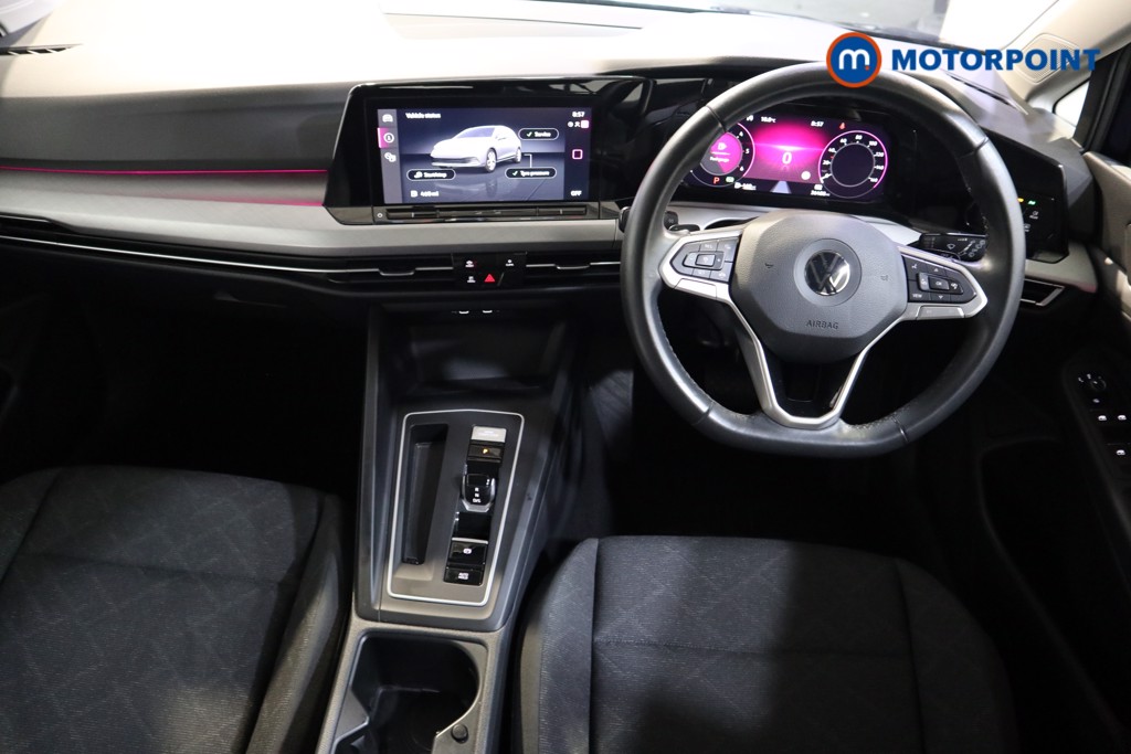 Volkswagen Golf Life Automatic Diesel Hatchback - Stock Number (1527932) - 1st supplementary image