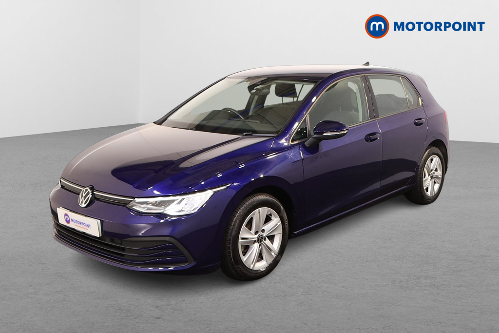 Volkswagen Golf Life Automatic Diesel Hatchback - Stock Number (1527932) - Passenger side front corner