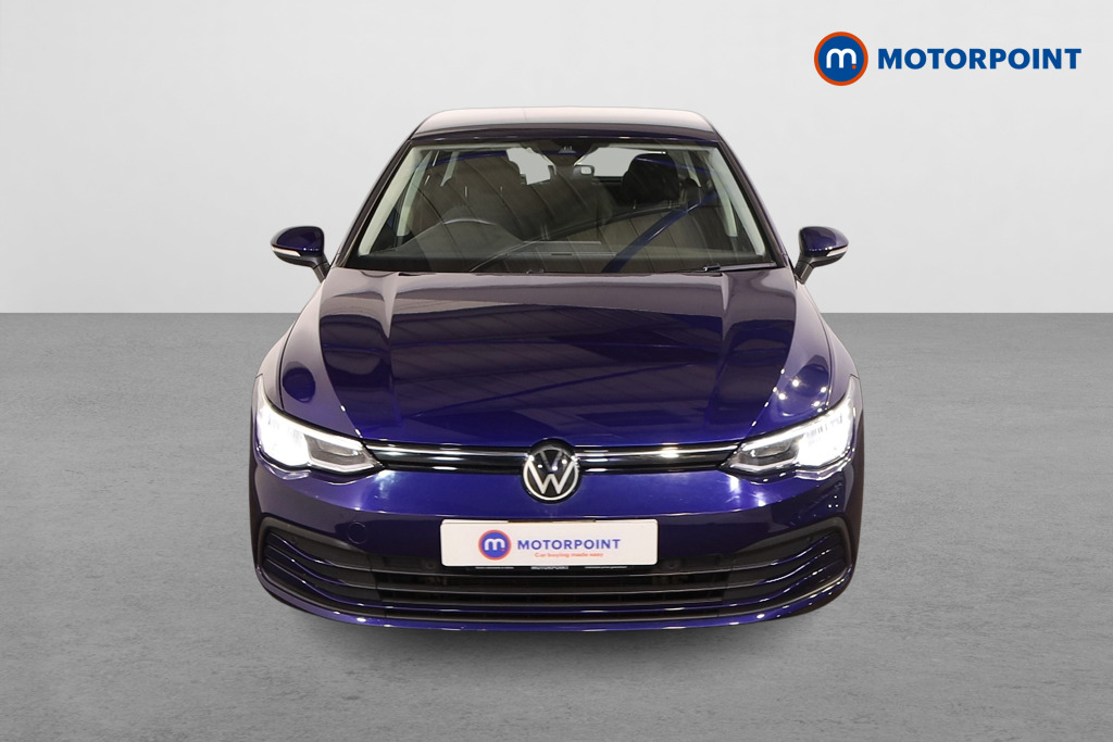 Volkswagen Golf Life Automatic Diesel Hatchback - Stock Number (1527932) - Front bumper