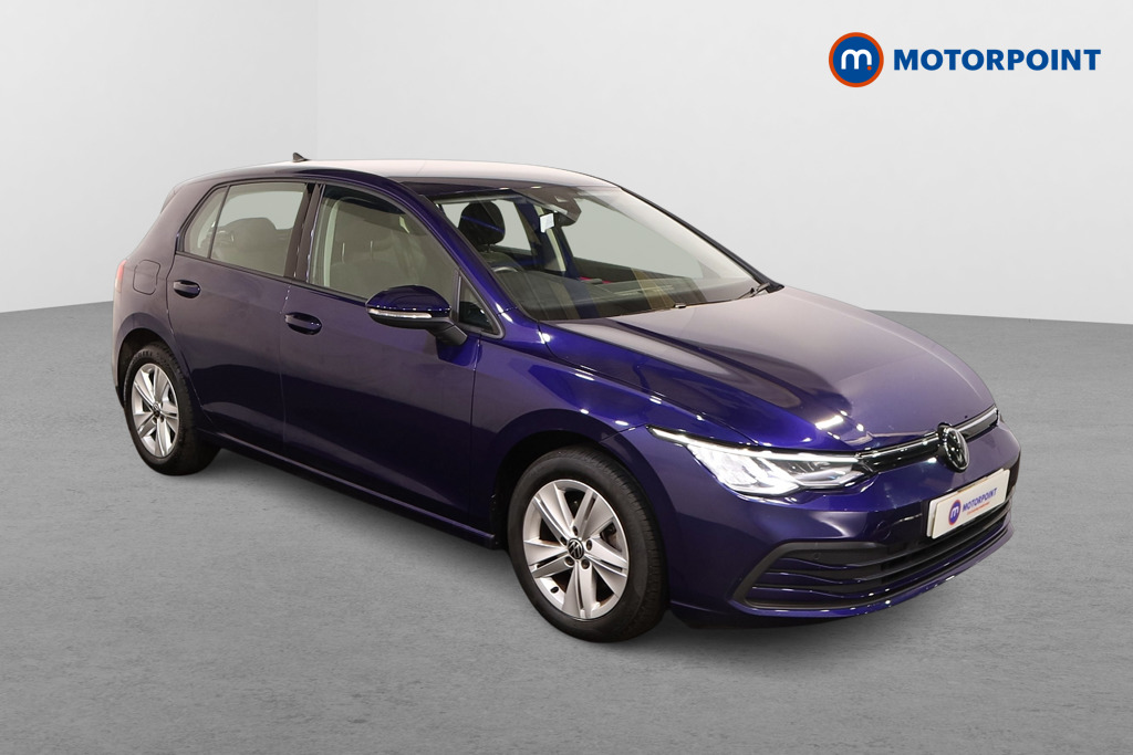 Volkswagen Golf Life Automatic Diesel Hatchback - Stock Number (1527932) - Drivers side front corner