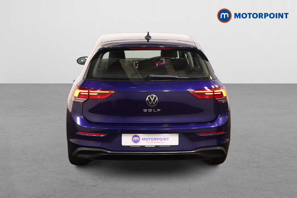 Volkswagen Golf Life Automatic Diesel Hatchback - Stock Number (1527932) - Rear bumper