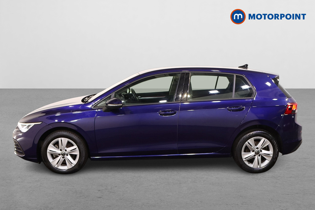 Volkswagen Golf Life Automatic Diesel Hatchback - Stock Number (1527932) - Passenger side