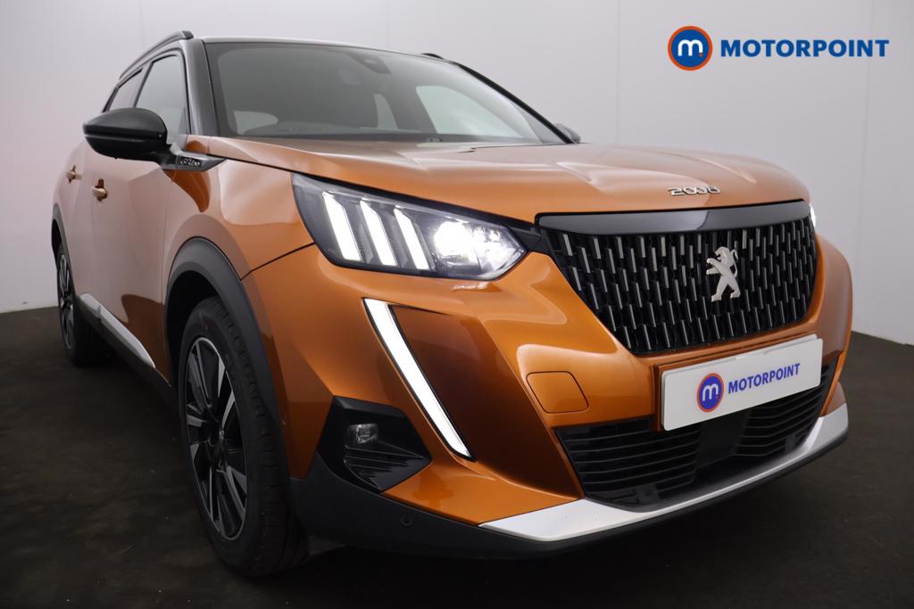 Peugeot 2008 Gt Line Manual Diesel SUV - Stock Number (1528019) - 20th supplementary image
