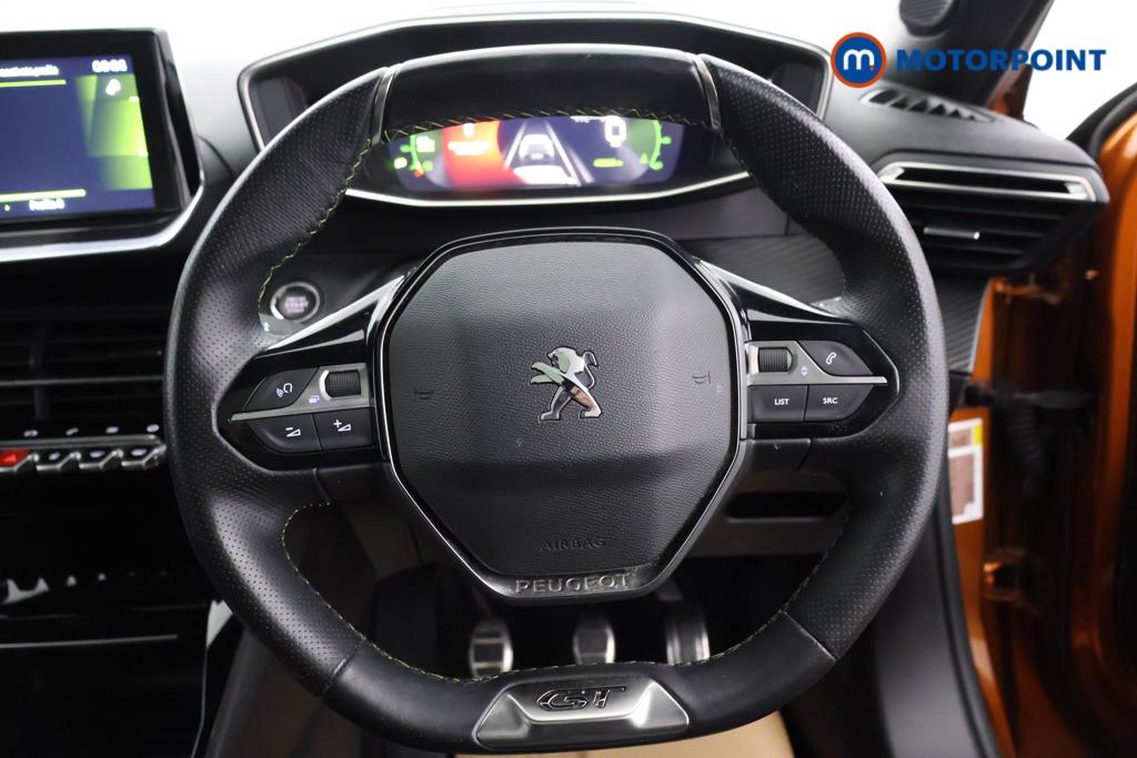 Peugeot 2008 Gt Line Manual Diesel SUV - Stock Number (1528019) - 1st supplementary image