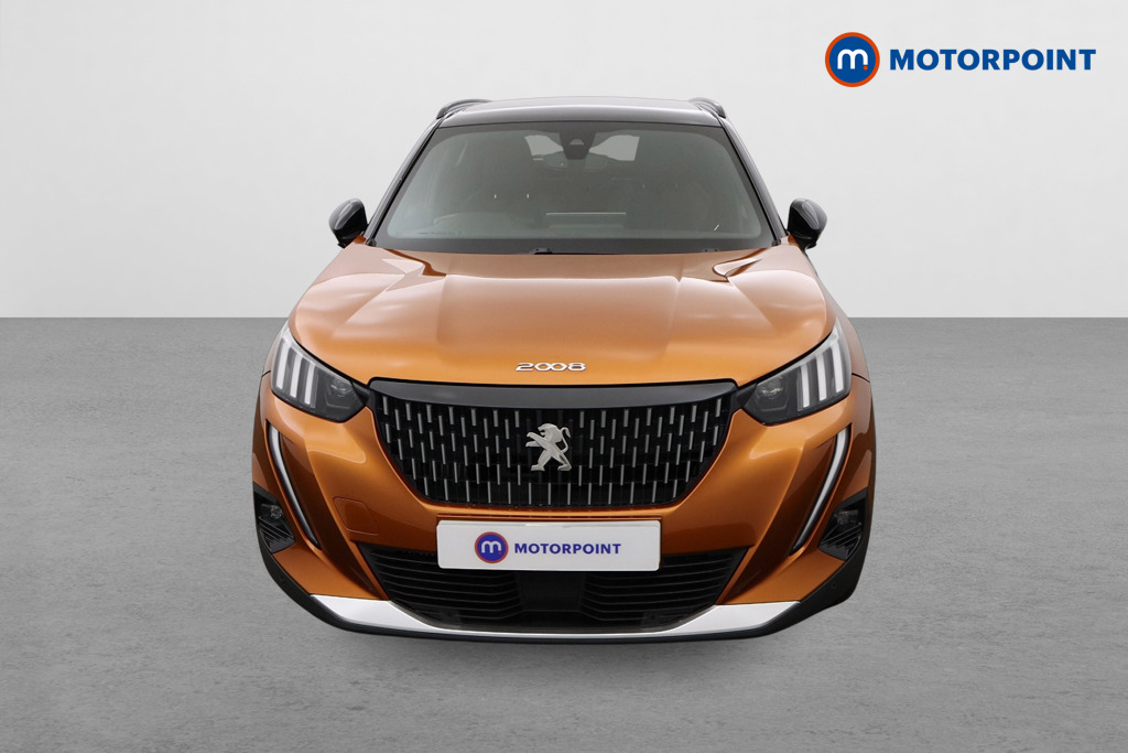 Peugeot 2008 Gt Line Manual Diesel SUV - Stock Number (1528019) - Front bumper