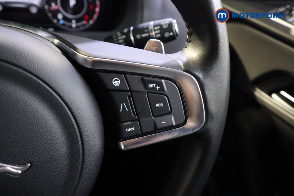 Jaguar F-Pace Chequered Flag Tiptronic Petrol SUV - Stock Number (1528426) - 4th supplementary image