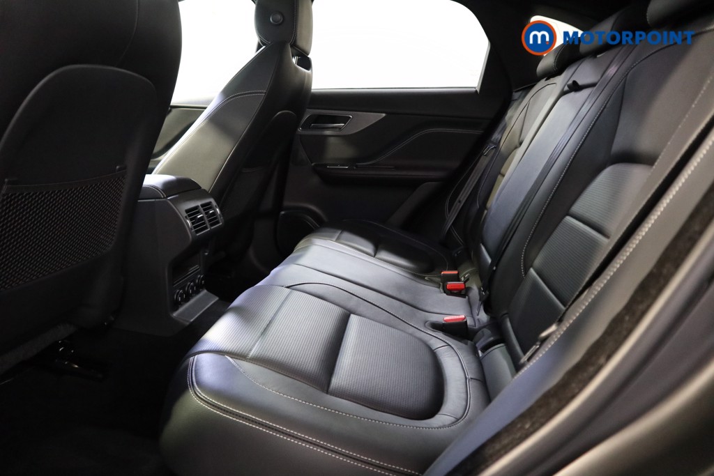 Jaguar F-Pace Chequered Flag Tiptronic Petrol SUV - Stock Number (1528426) - 15th supplementary image