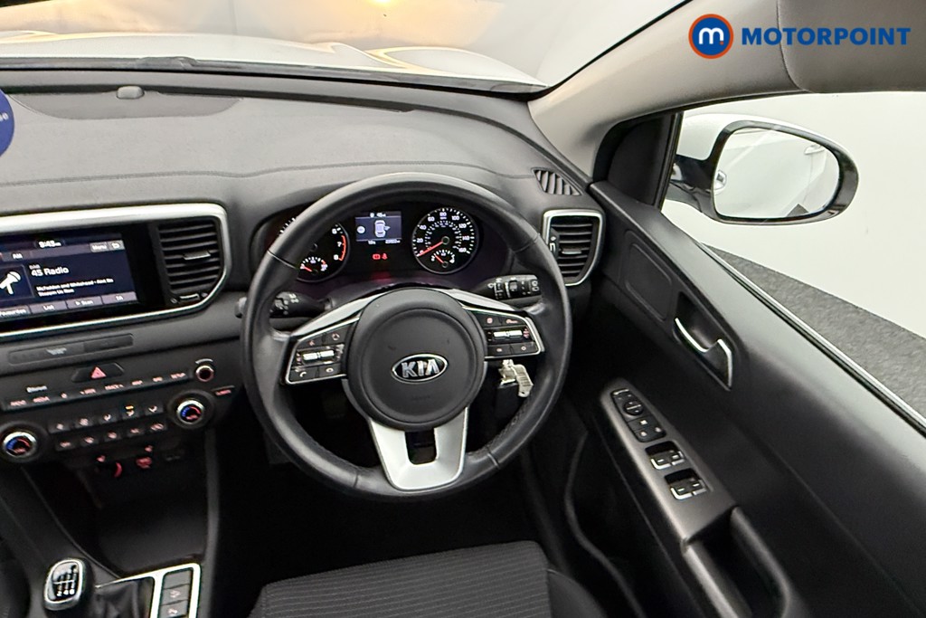 KIA Sportage 2 Manual Petrol SUV - Stock Number (1528954) - 2nd supplementary image