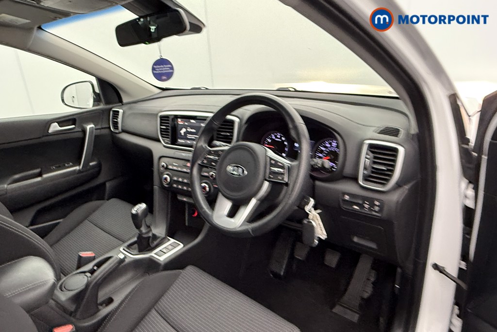 KIA Sportage 2 Manual Petrol SUV - Stock Number (1528954) - 3rd supplementary image