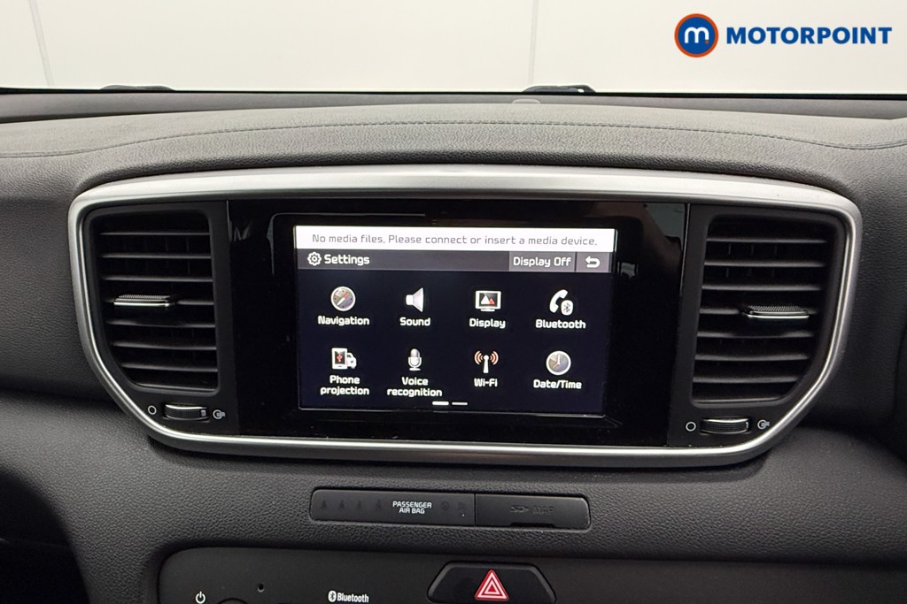 KIA Sportage 2 Manual Petrol SUV - Stock Number (1528954) - 6th supplementary image