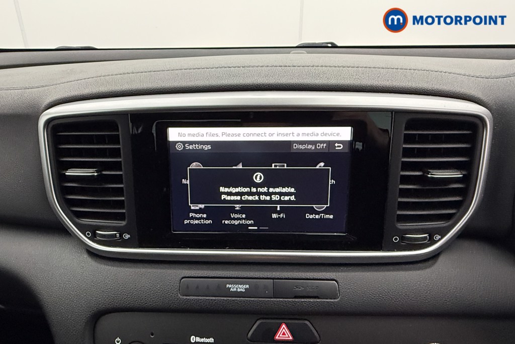 KIA Sportage 2 Manual Petrol SUV - Stock Number (1528954) - 7th supplementary image